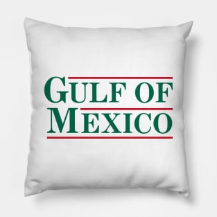 Gulf-Of-Mexico Pillow