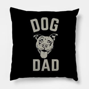 Dog Dad Pillow