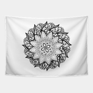 Mandala Scrubs Tapestry