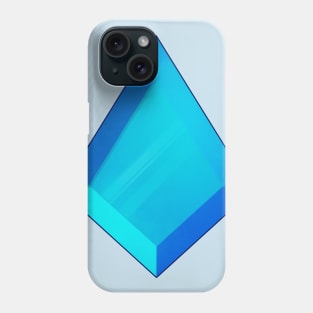 Blue Diamond's Gem Phone Case