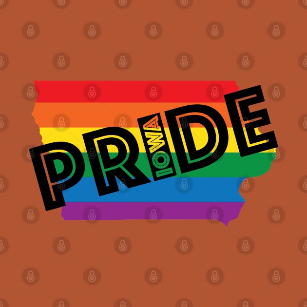 Iowa Pride by AnytimeDesign