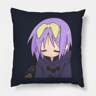 Tsukasa Tuckered Out Pillow