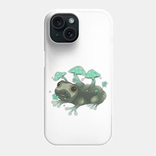 Magic Frog Phone Case