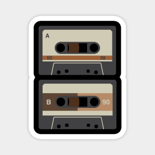 Mixed Tape Magnet