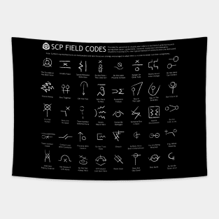 scp Tapestry