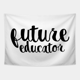 Future Educator Tapestry