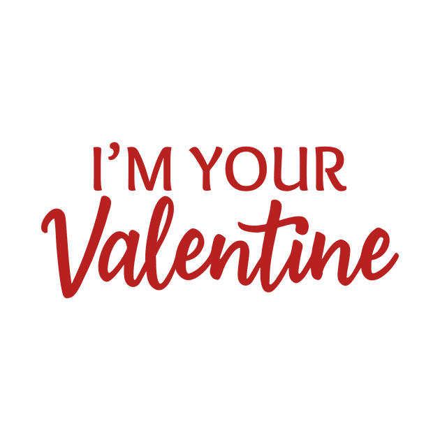 I'm Your Valentine by Panamerum