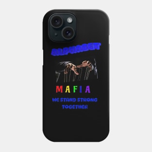 Alphabet Mafia Phone Case