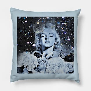 Sparkling Star Pillow