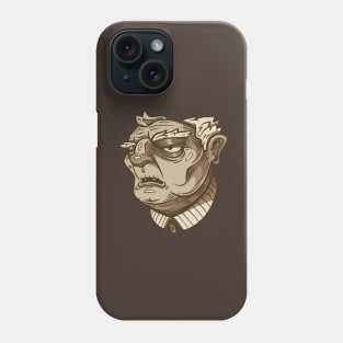 Grumpy Oldtimer Phone Case