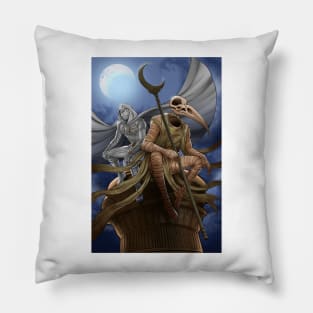 Moon Knight Pillow