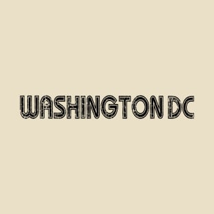 Washington DC T-Shirt