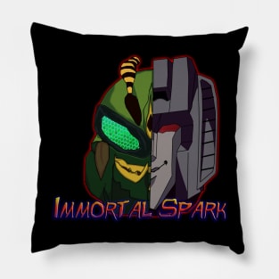 Immortal Spark Pillow