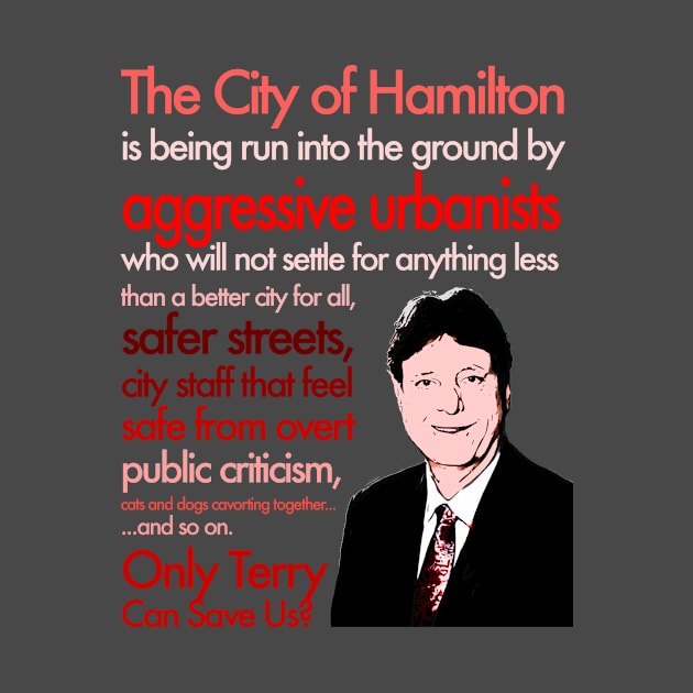 Aggressive Urbanists? by HamiltonSeen