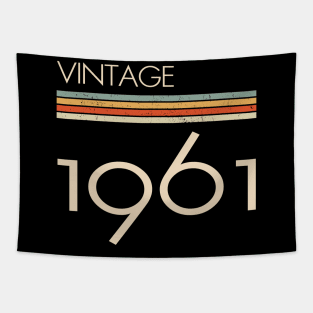 Vintage Classic 1961 Tapestry