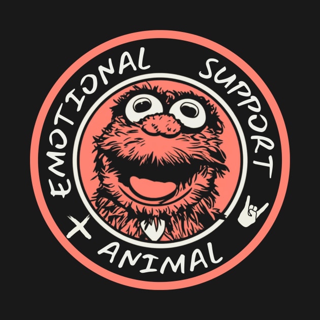 emotional-support-animal by WordsOfVictor