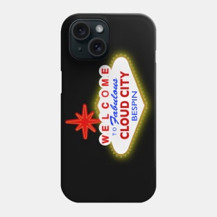 Bespin Vegas Phone Case