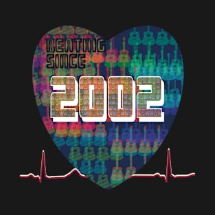 2002 - Beating Since T-Shirt