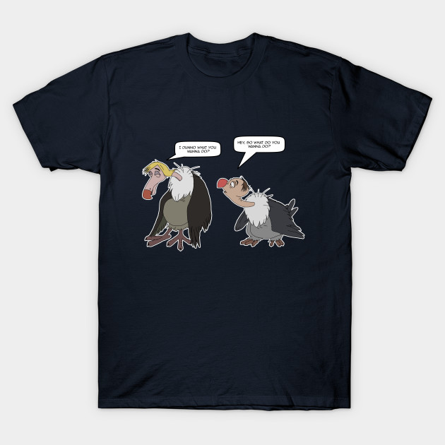 jungle book t shirt