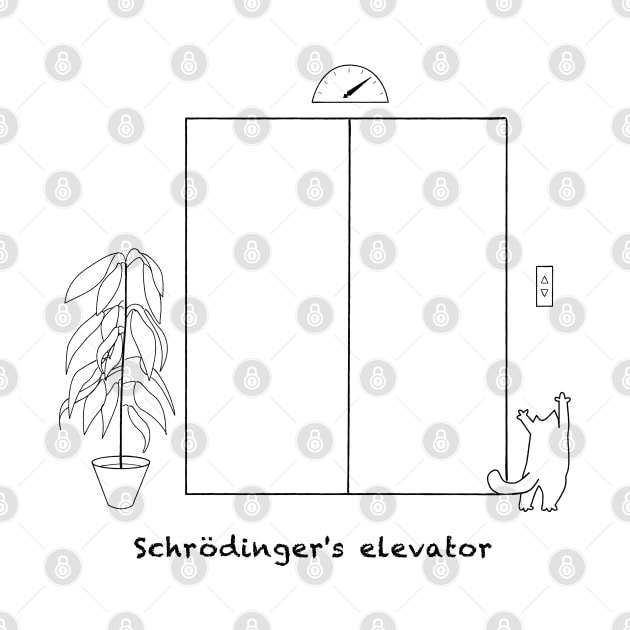 Schröedinger's Elevator by Milkshake Burps