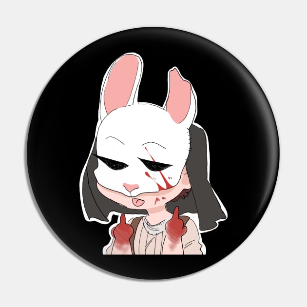 Dbd Huntress fuk u Pin by MarshiMelli