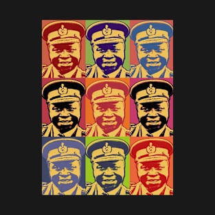 Idi Amin Dada - Golden Days T-Shirt