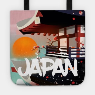 Japan Tote