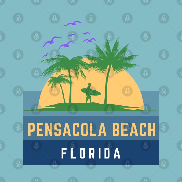 Pensacola Beach Florida by bougieFire