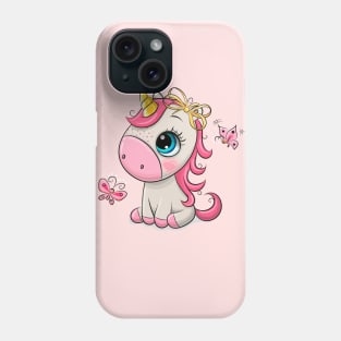 Cute Unicorn Phone Case