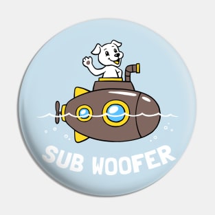 Sub Woofer Pin