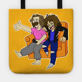 Grumpy Boys Tote