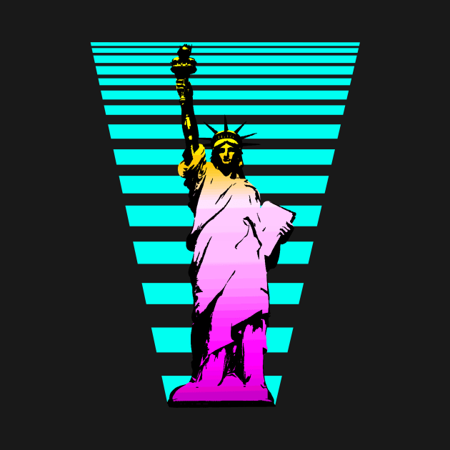 Retro Liberty 2 by ArtRight