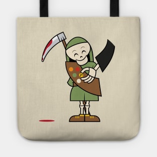 Li'l Death Scout Tote