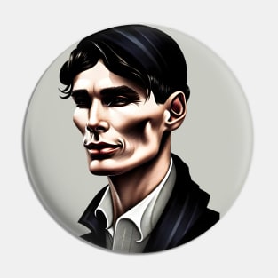 Tommy Shelby Pin