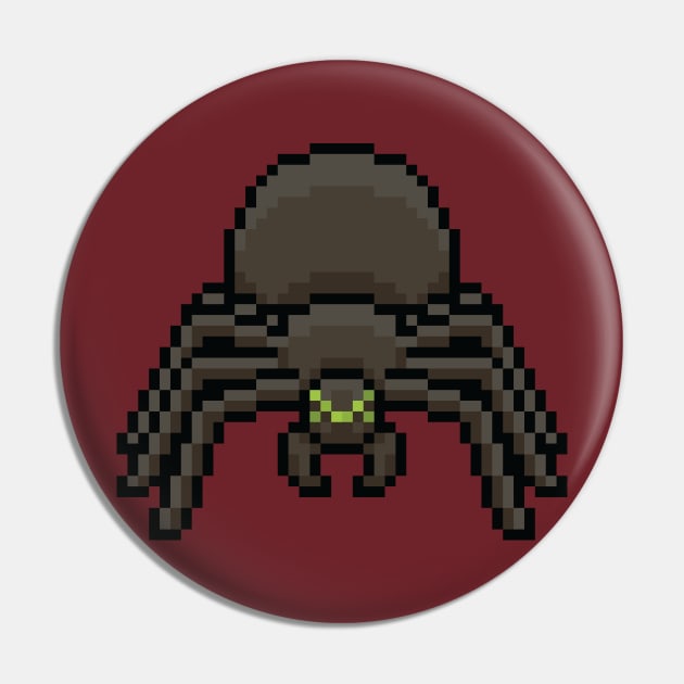 Giant Cave Spider - Necesse Pin by Shapwac12