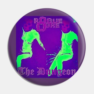 The Dungeon Pin