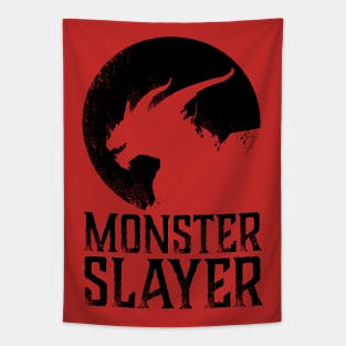 Monster Hunter - Monster Slayer Tapestry