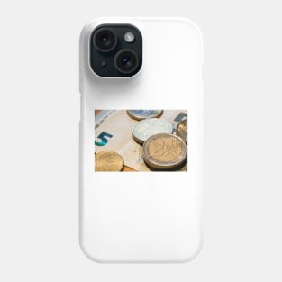 Euros Phone Case