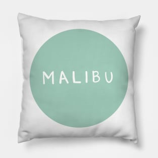 Malibu Pillow