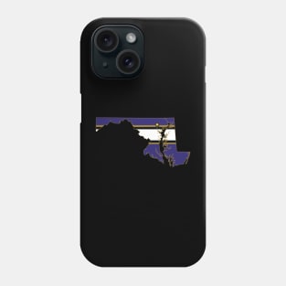 Baltimore Football Phone Case