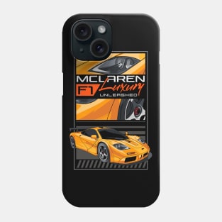 Iconic McLaren Car Phone Case