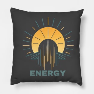 The Sun! Pillow