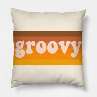 Groovy Pillow