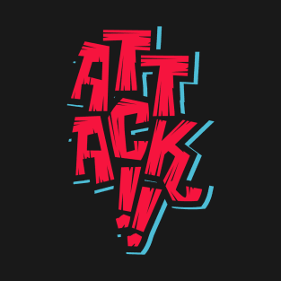 attack T-Shirt