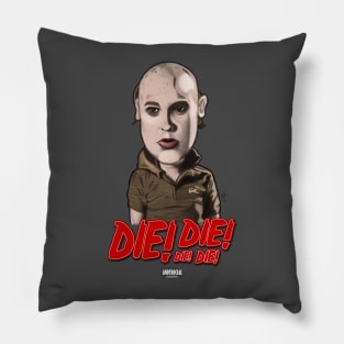 Tommy Jarvis (Final Chapter) Pillow