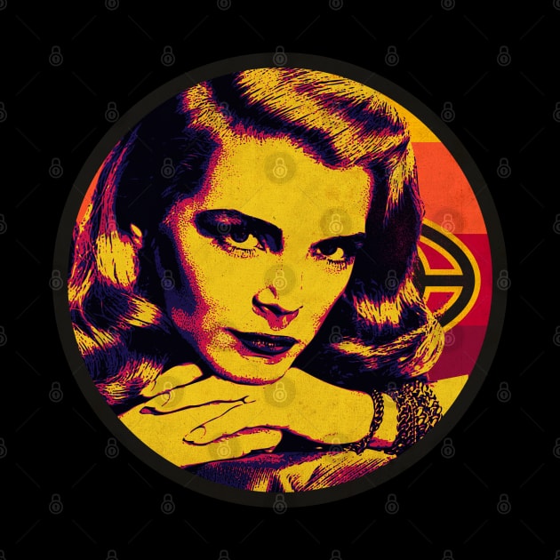 Golden Cinema: Lizabeth Scott by CTShirts