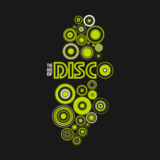 Disco lime T-Shirt