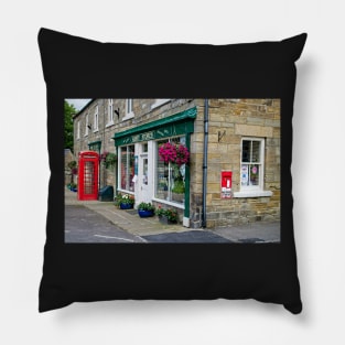 Rosedale Abbey Village Shop, Yorkshire Pillow