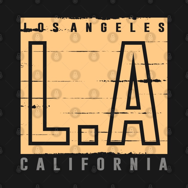 California - Los Angeles by TambuStore