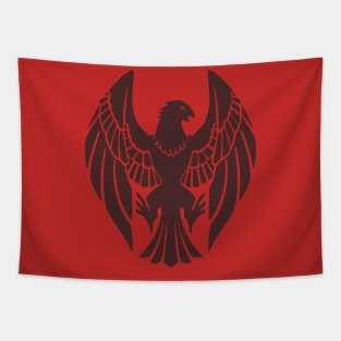 FETH Black Eagles Tapestry